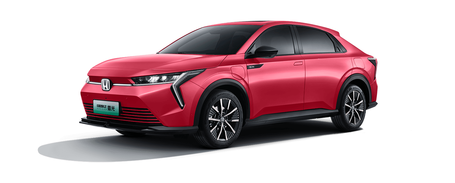Honda e:NS2 фото 3