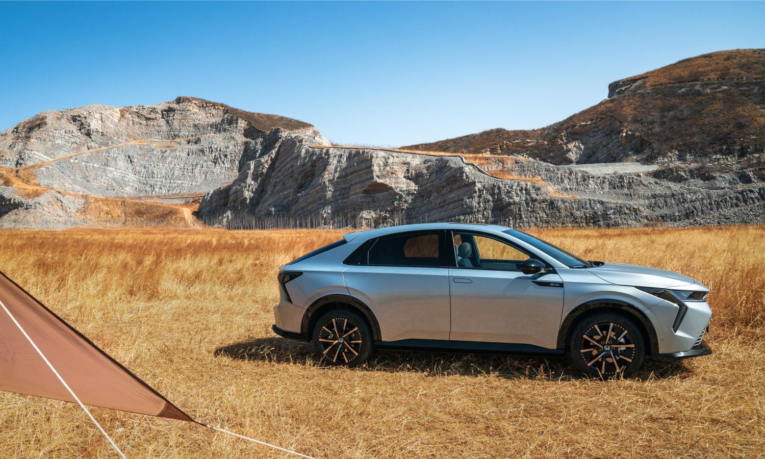 Honda e:NS2 фото 41