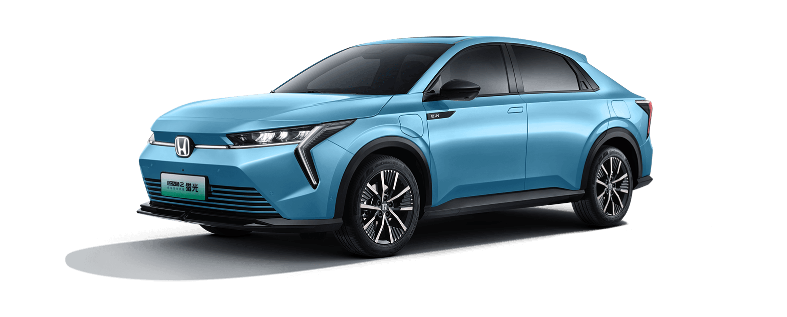 Honda e:NS2 фото 4