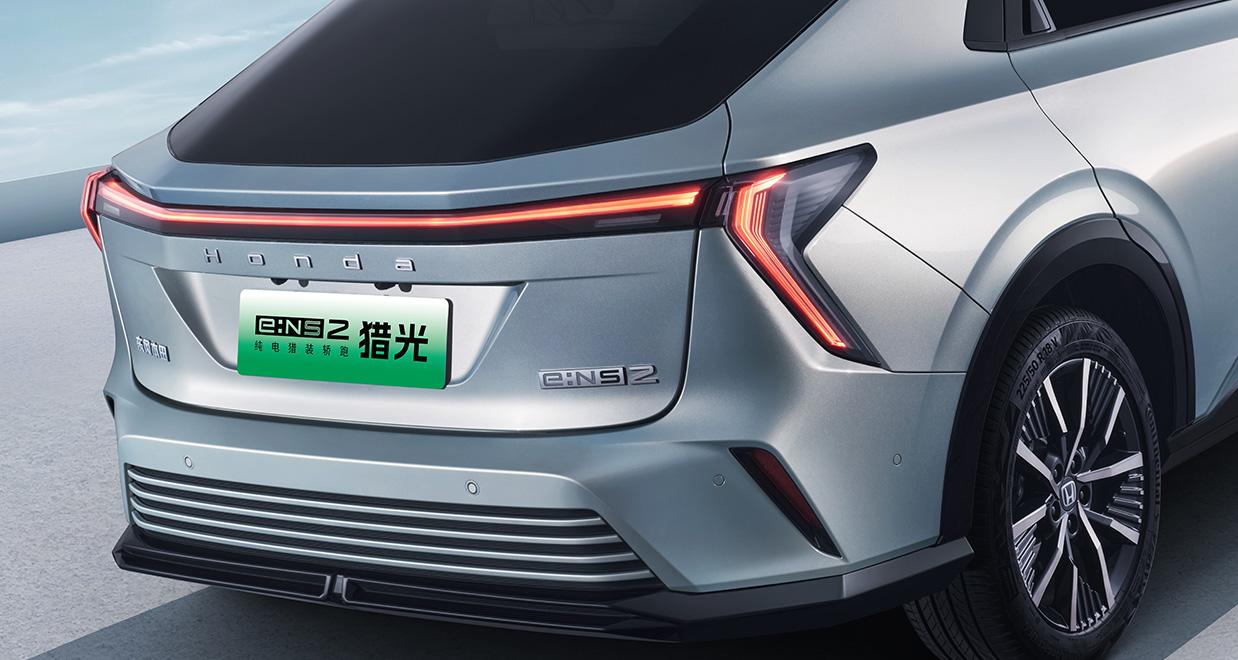 Honda e:NS2 фото 7