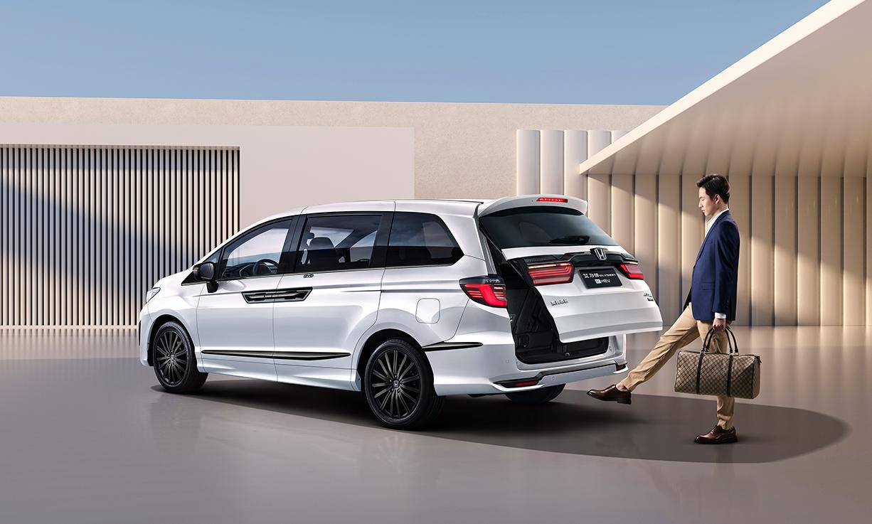 Honda ELYSION фото 13