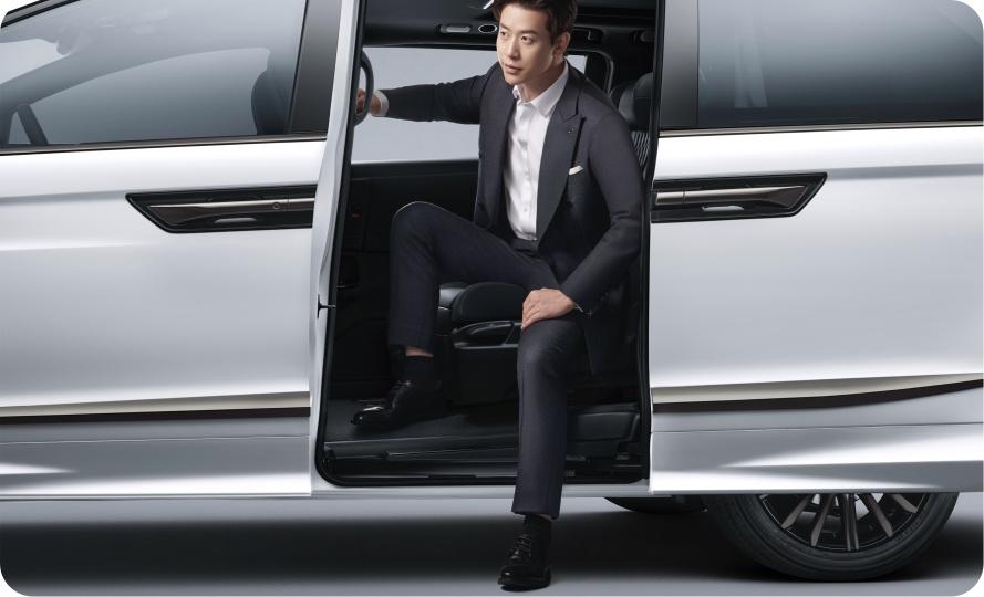 Honda ELYSION фото 5