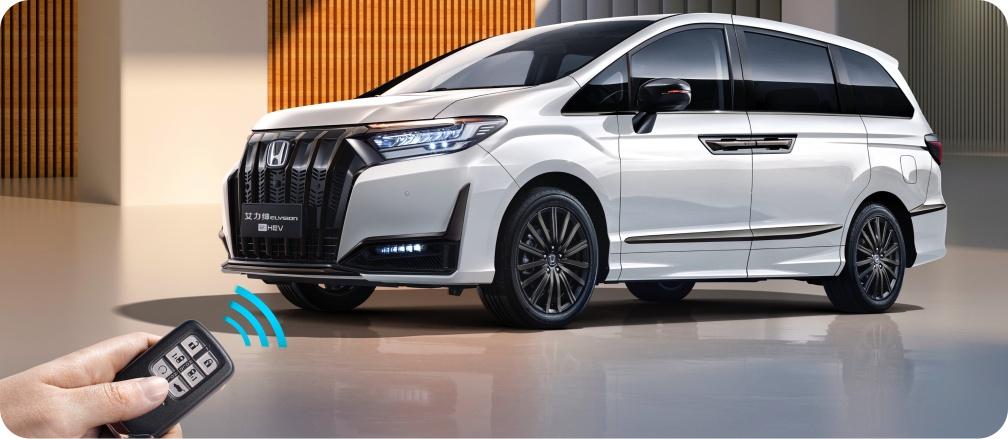 Honda ELYSION фото 6