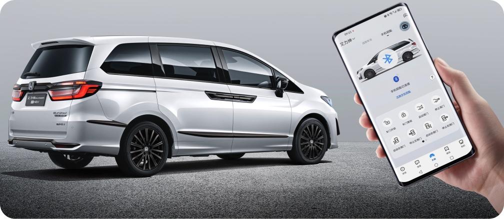 Honda ELYSION фото 7