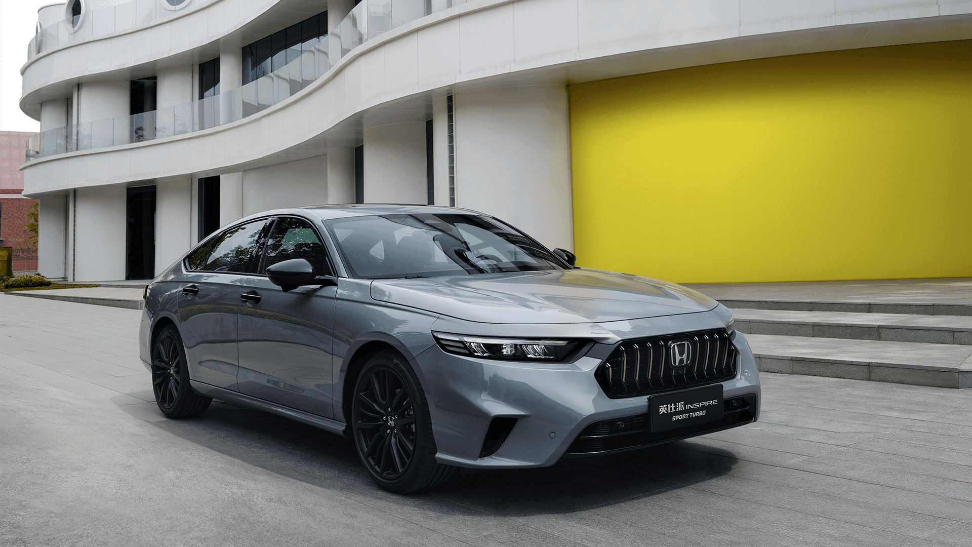 Honda Inspire — купить электромобиль EV ASIA