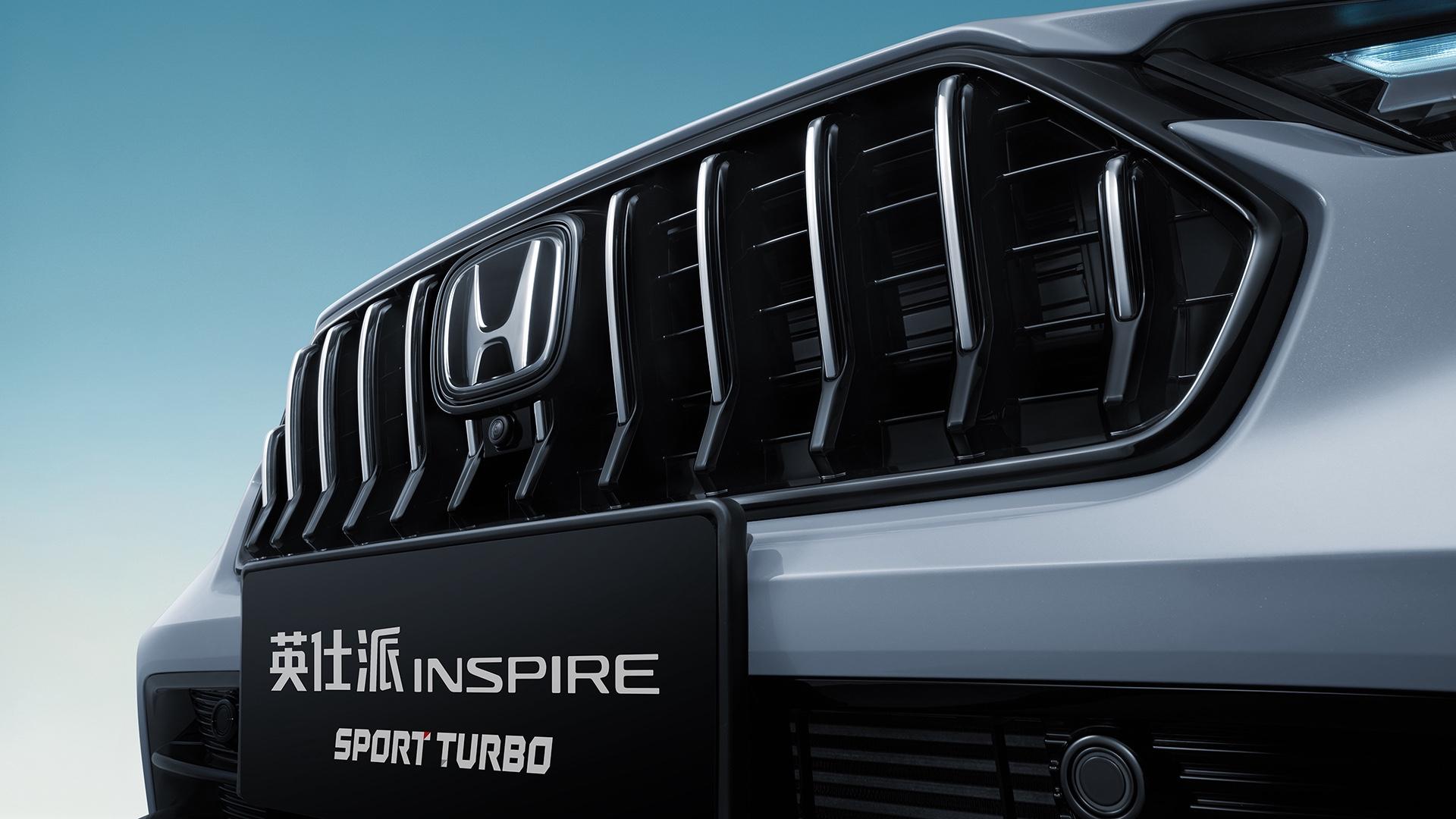 Honda Inspire фото 12