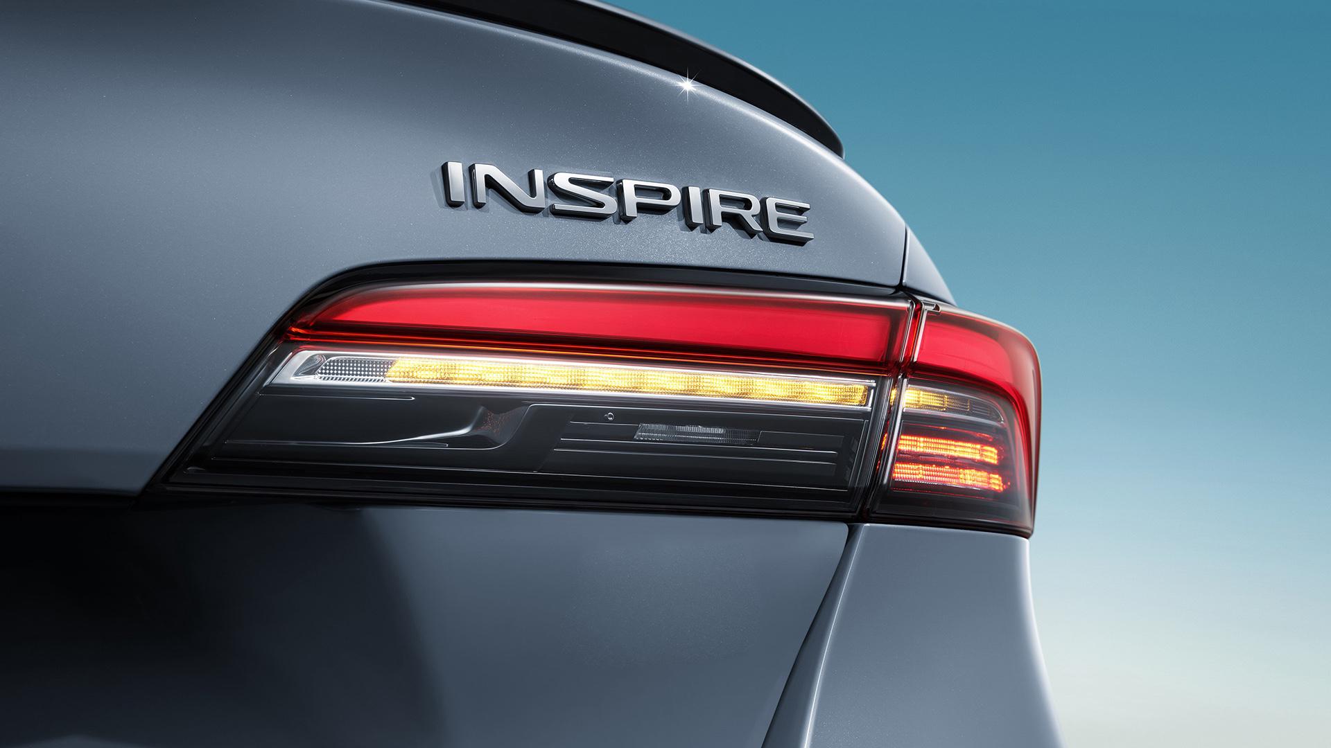 Honda Inspire фото 13
