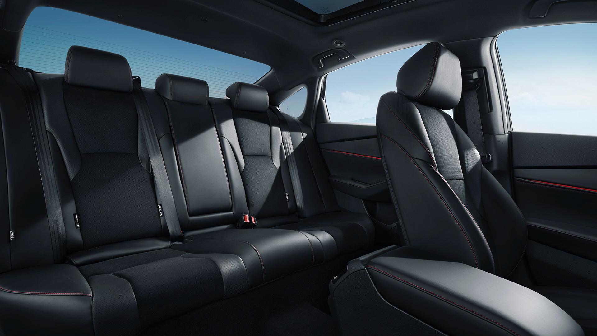 Honda Inspire фото 18