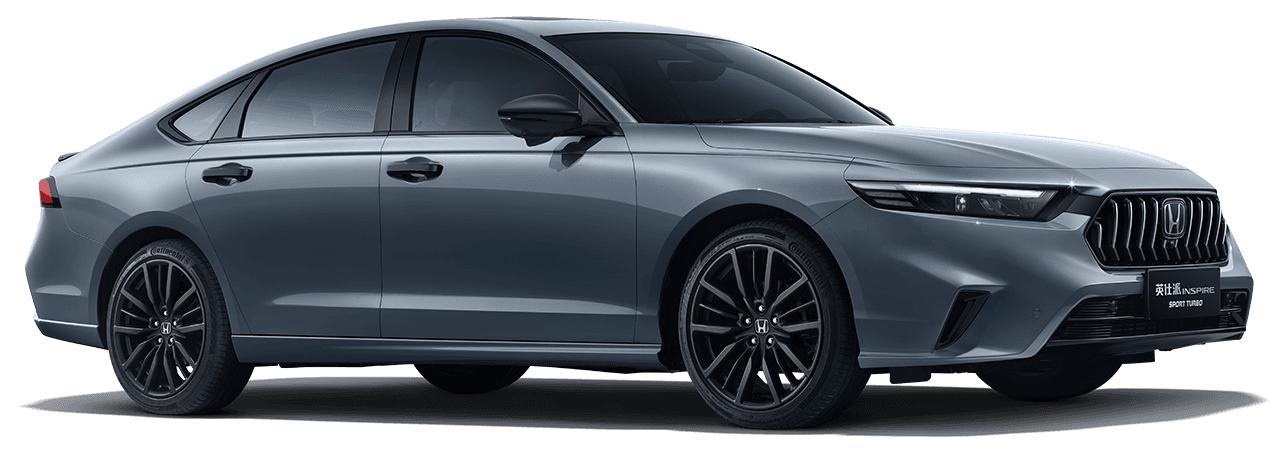Honda Inspire фото 2