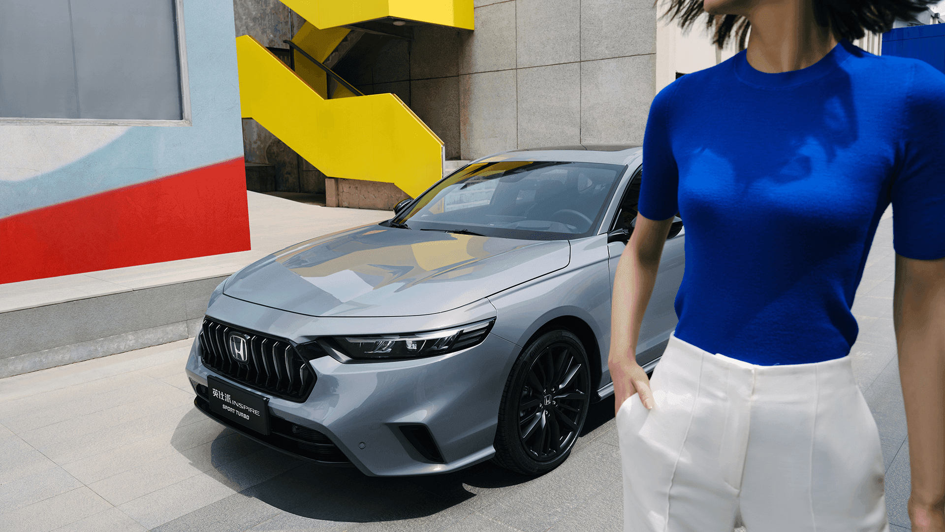 Honda Inspire фото 27