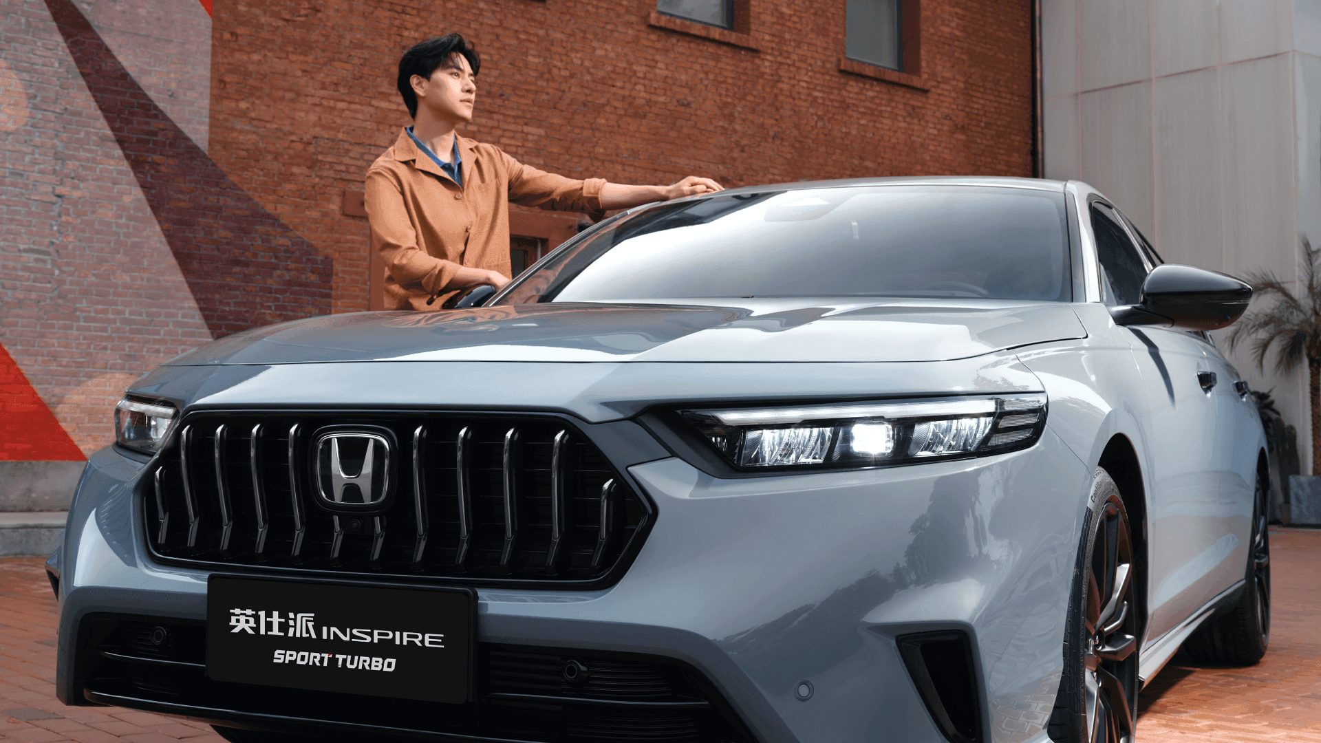 Honda Inspire фото 28