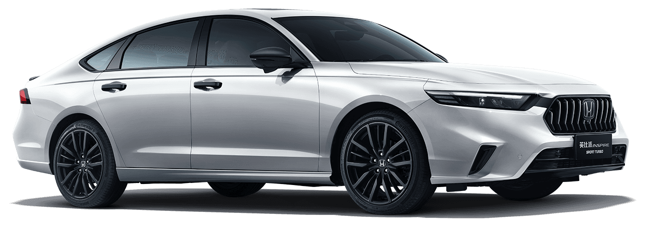 Honda Inspire фото 3