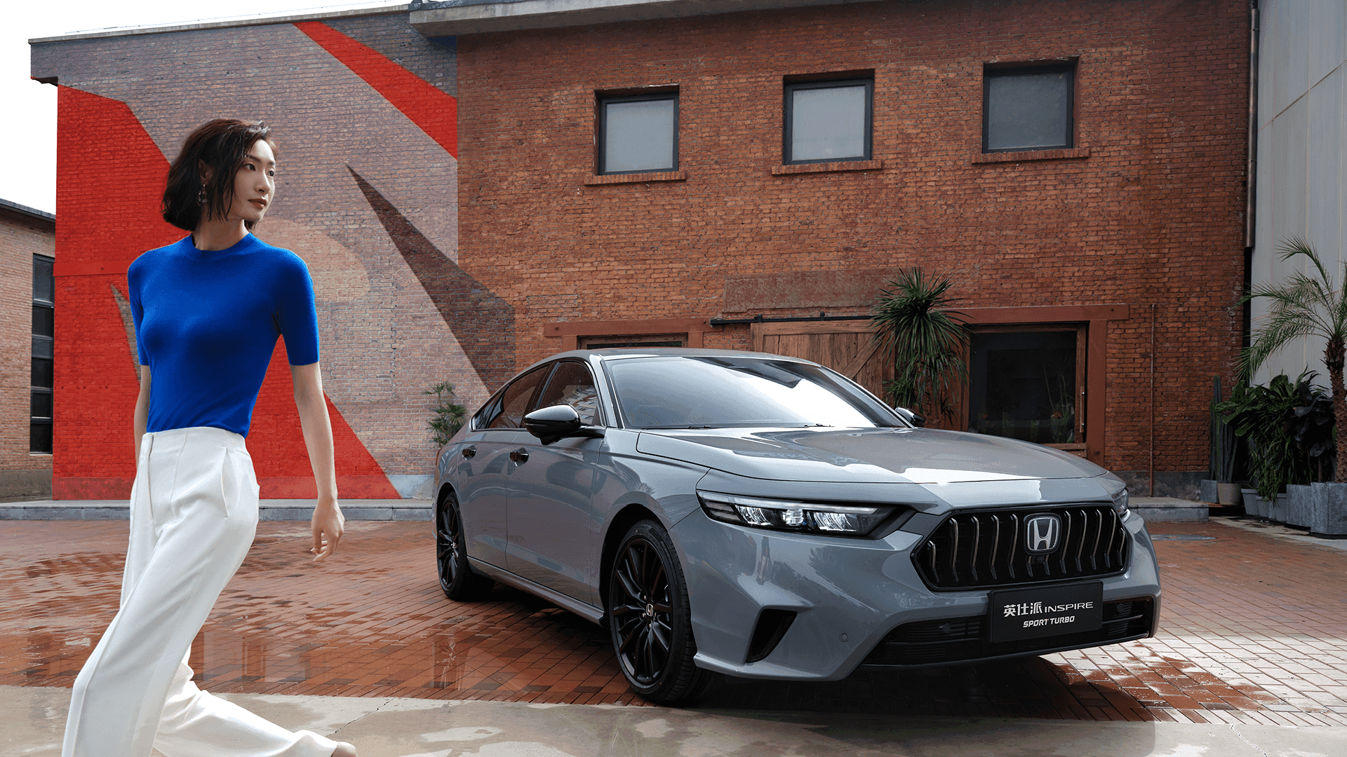 Honda Inspire фото 31