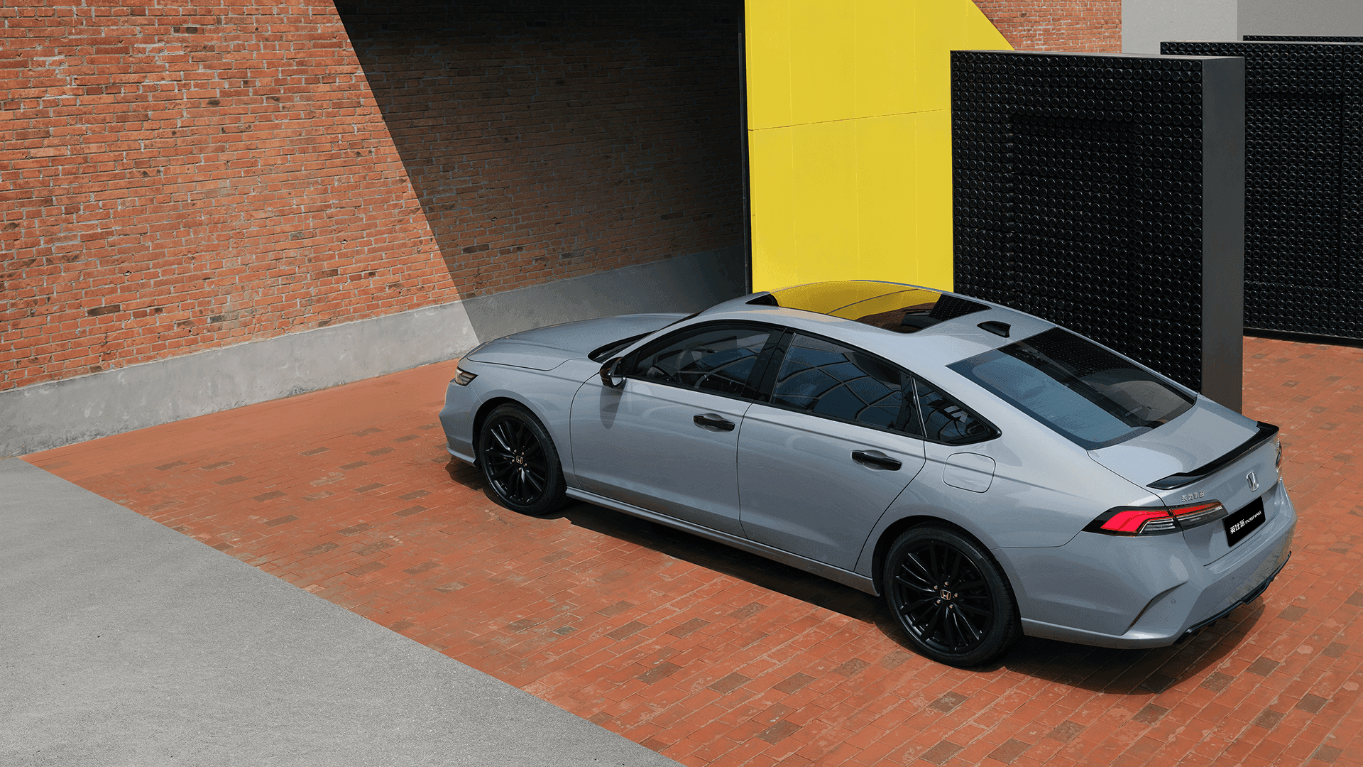 Honda Inspire фото 33