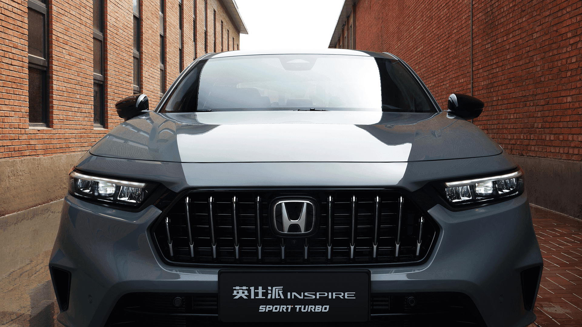 Honda Inspire фото 34