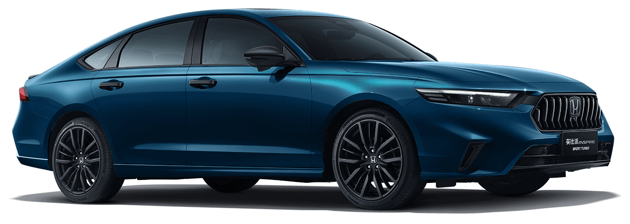 Honda Inspire фото 4