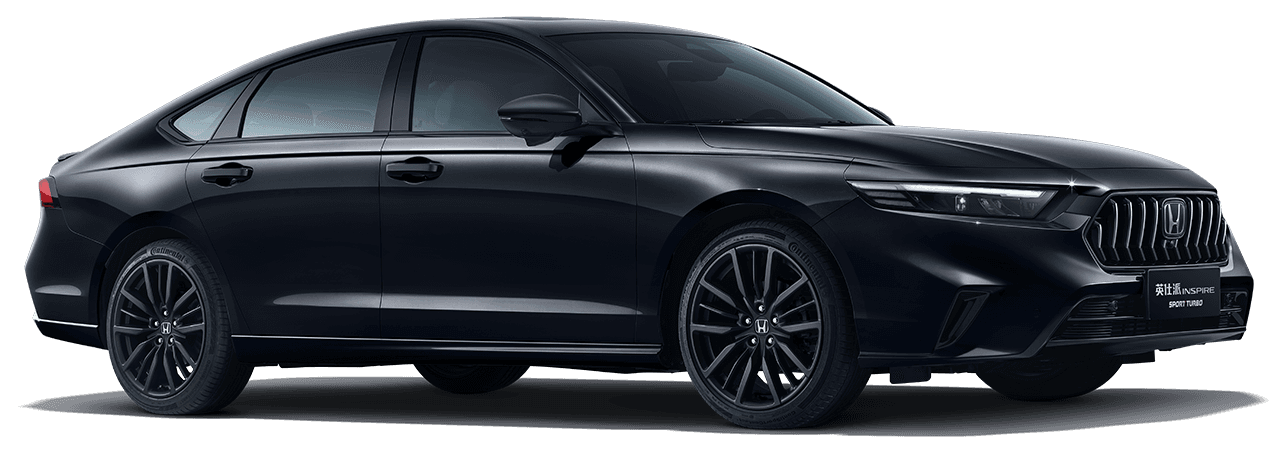 Honda Inspire фото 5