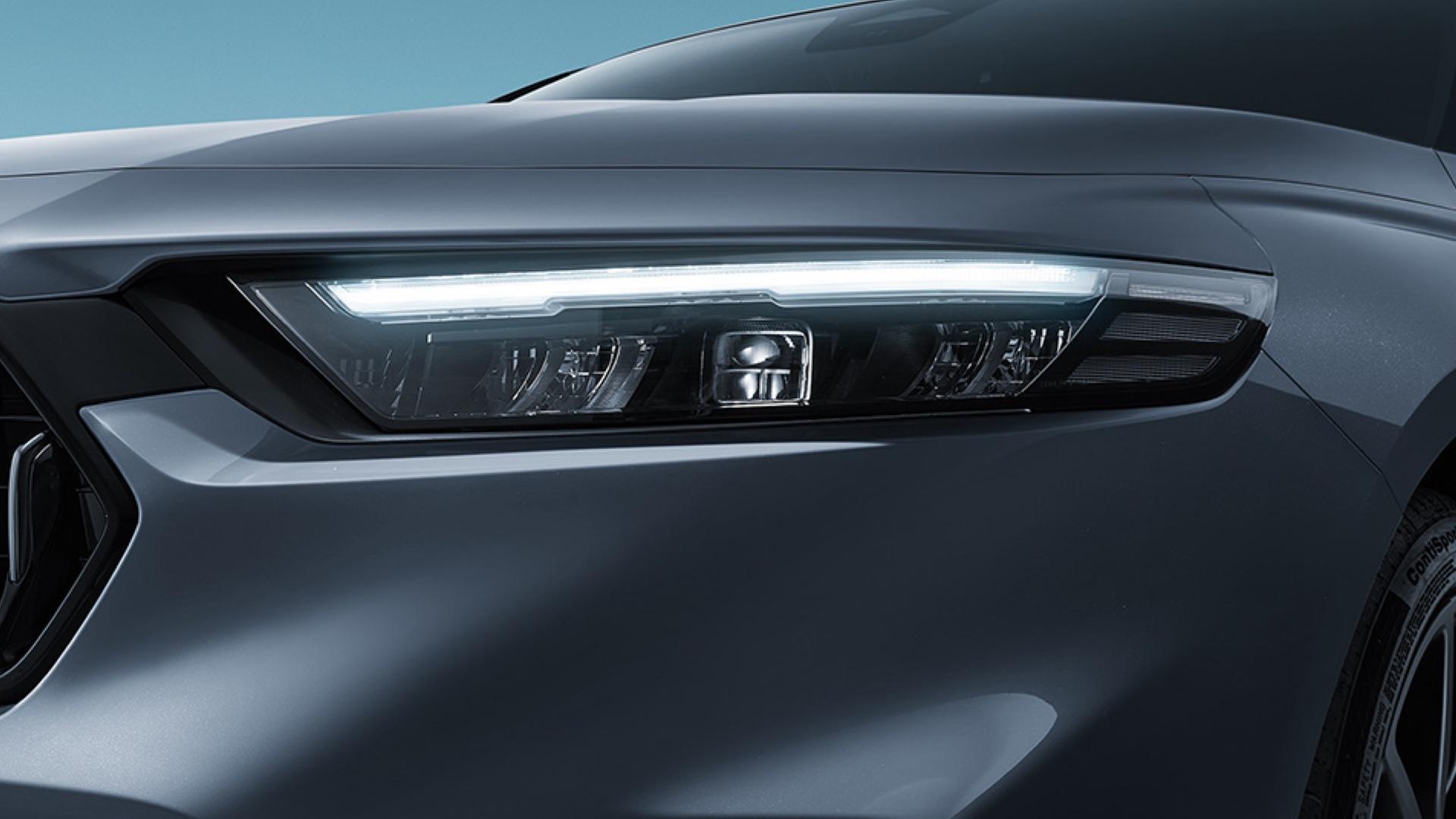 Honda Inspire фото 9