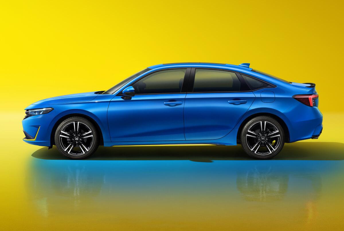 Honda Integra — купить электромобиль EV ASIA