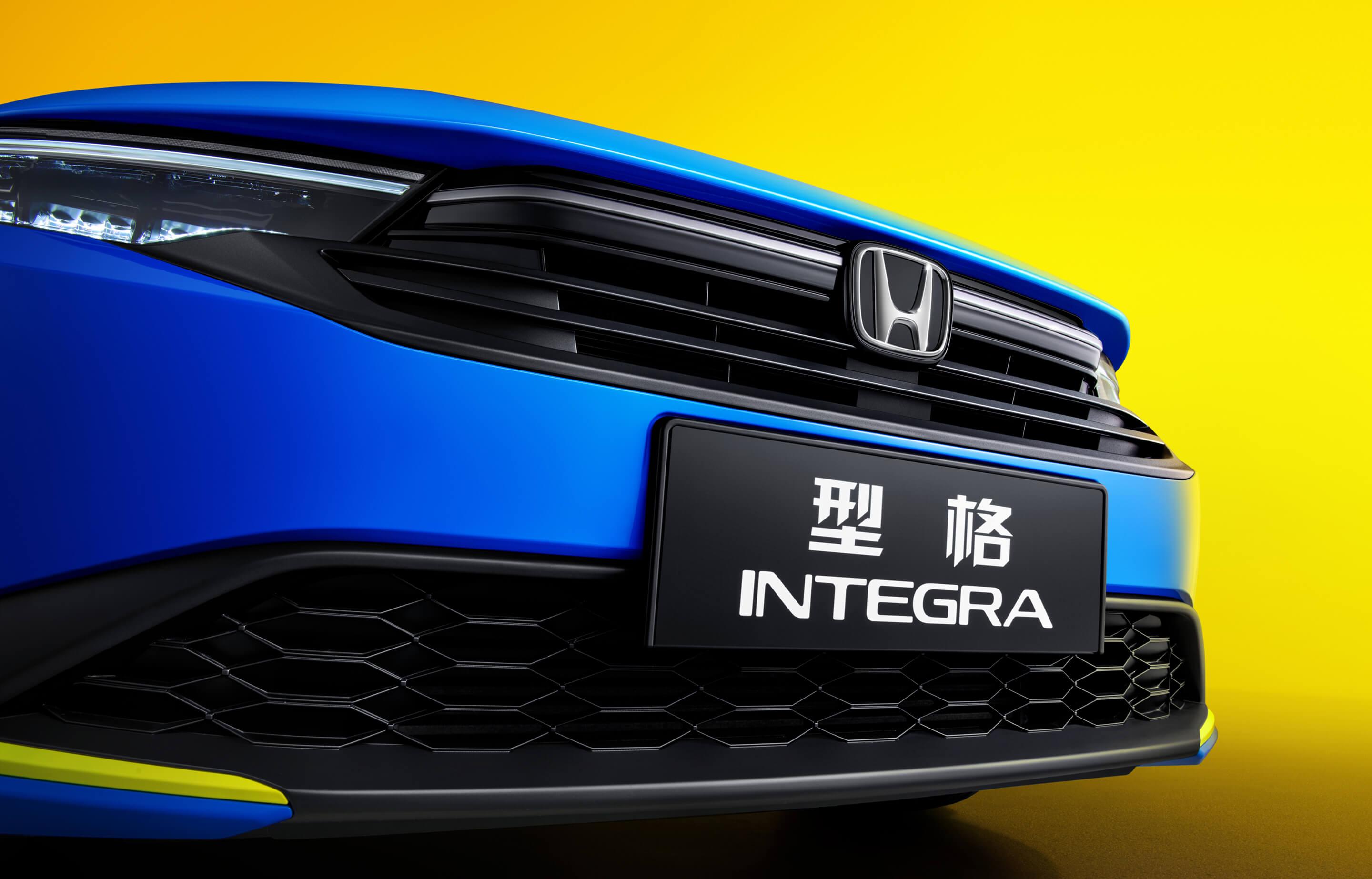 Honda INTEGRA фото 2