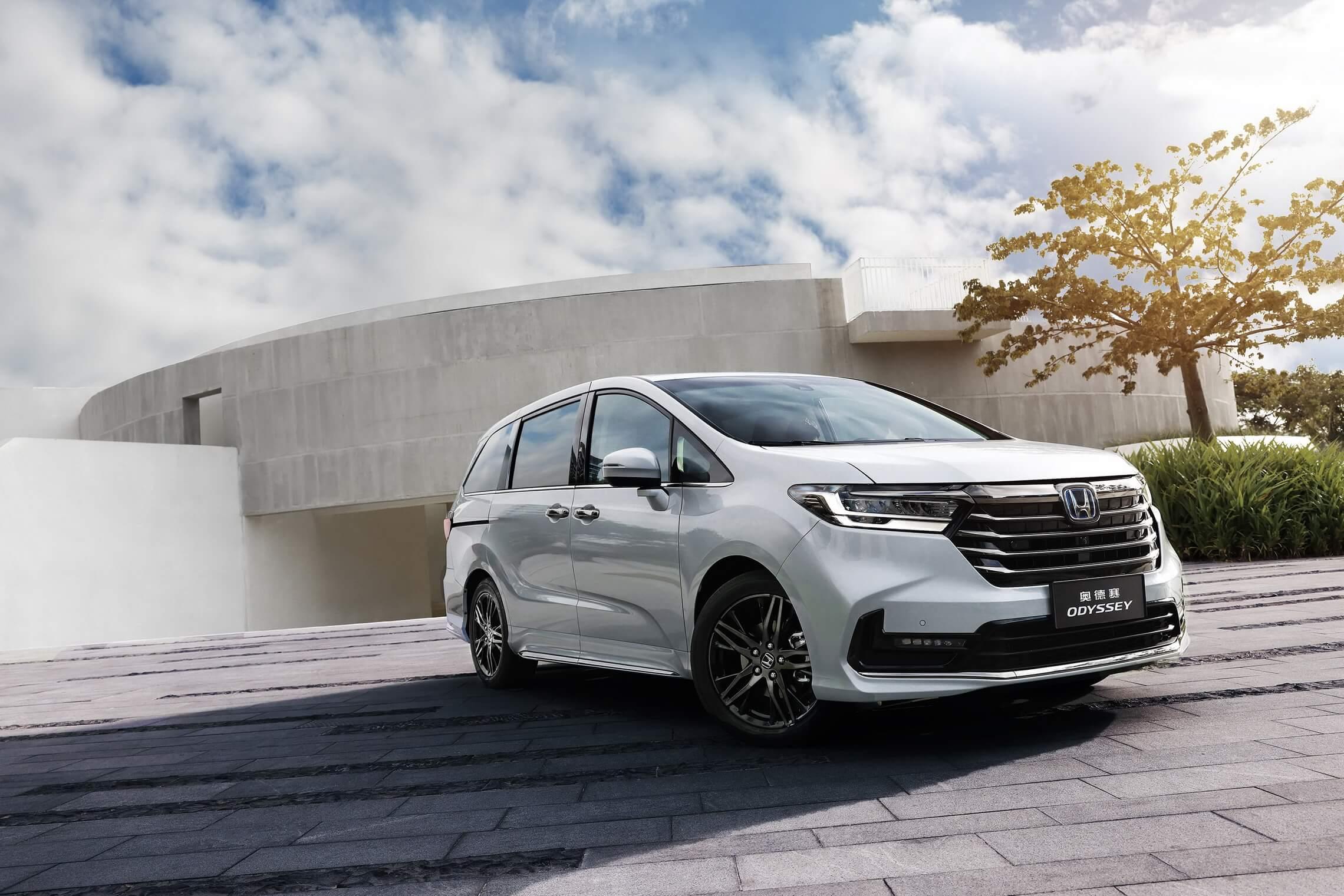 Honda ODYSSEY фото 7