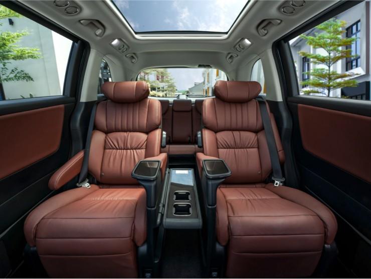 Honda ODYSSEY фото 9