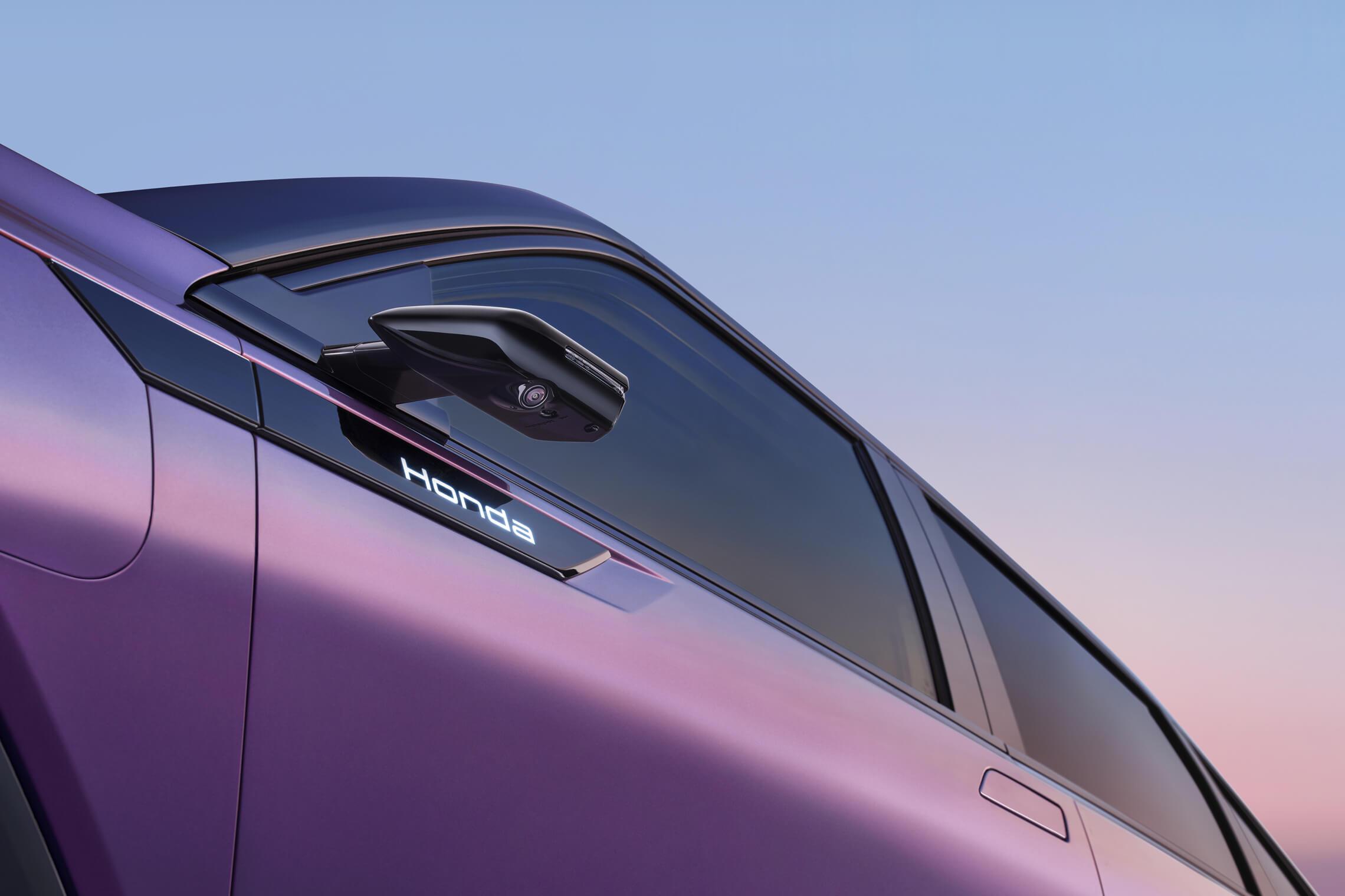 Honda P7 фото 4