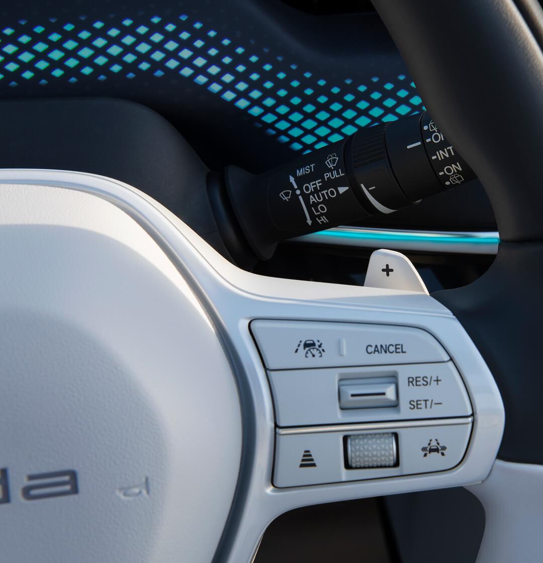 Honda P7 фото 6