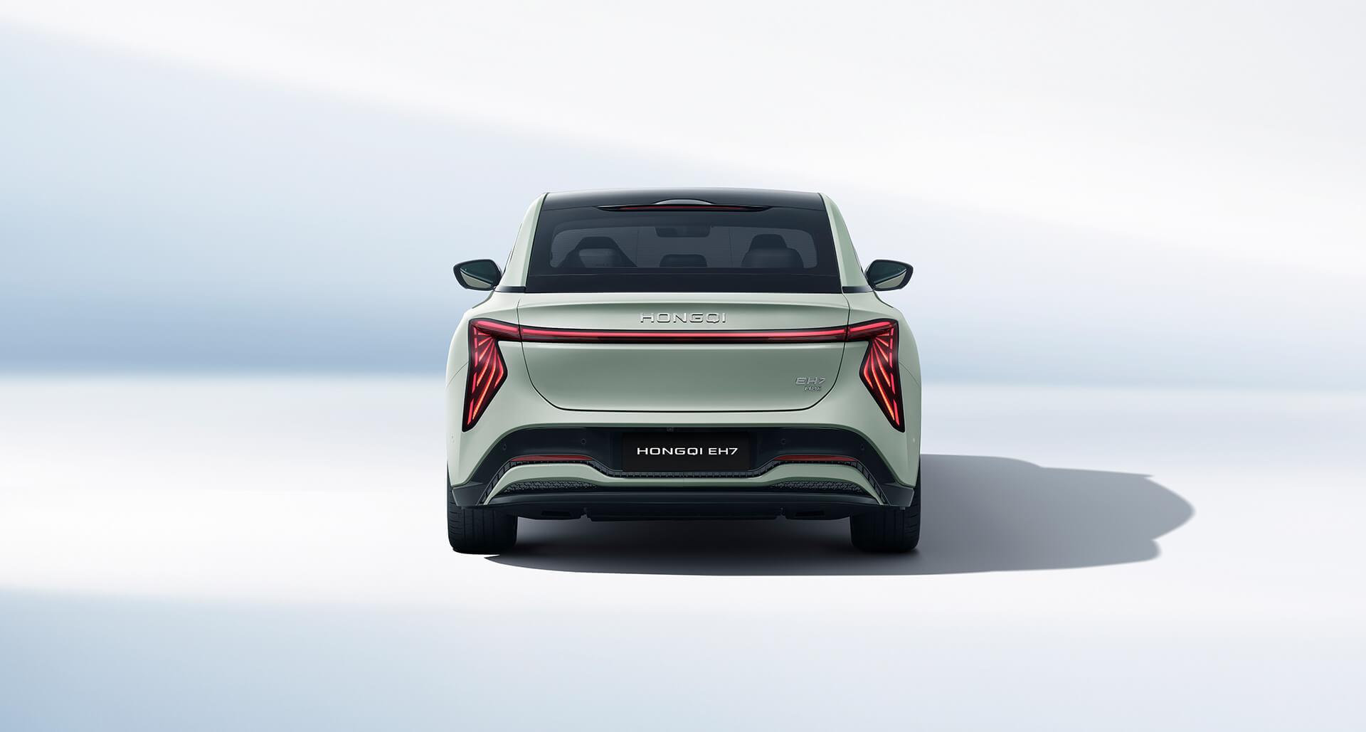 Hongqi EH7 фото 14