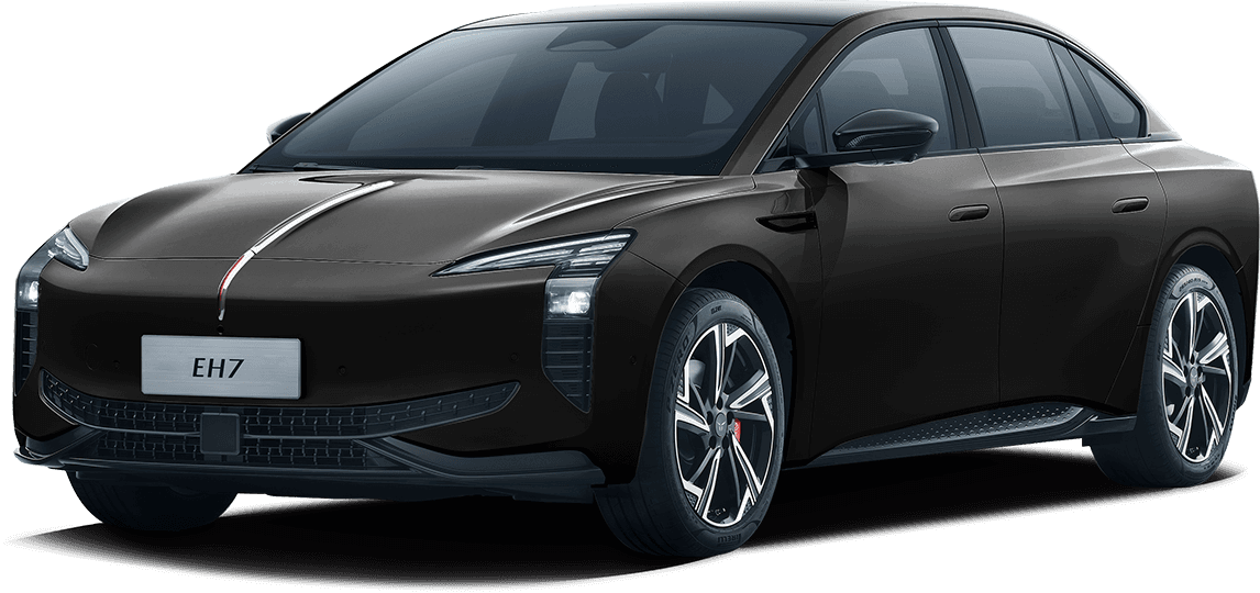 Hongqi EH7 фото 4
