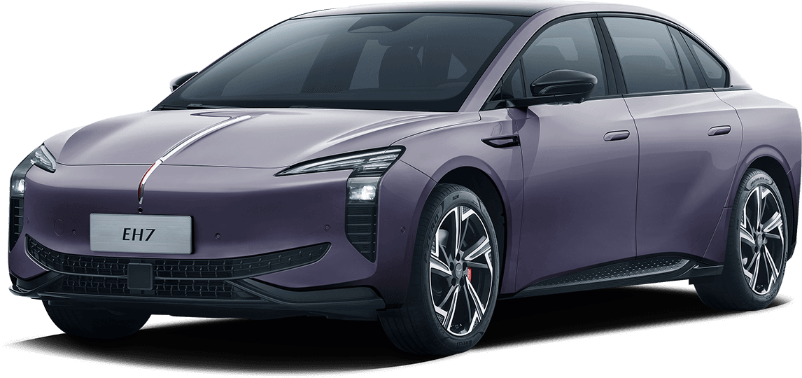 Hongqi EH7 фото 7