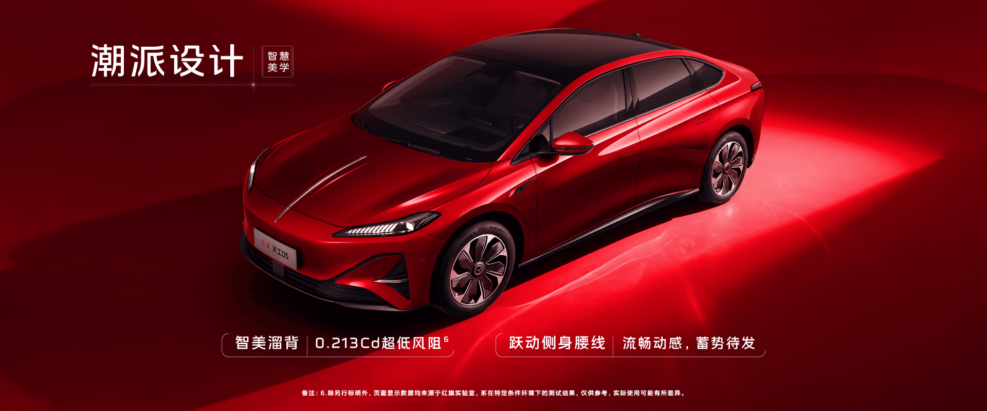 Hongqi Tiangong 05 — купить электромобиль EV ASIA