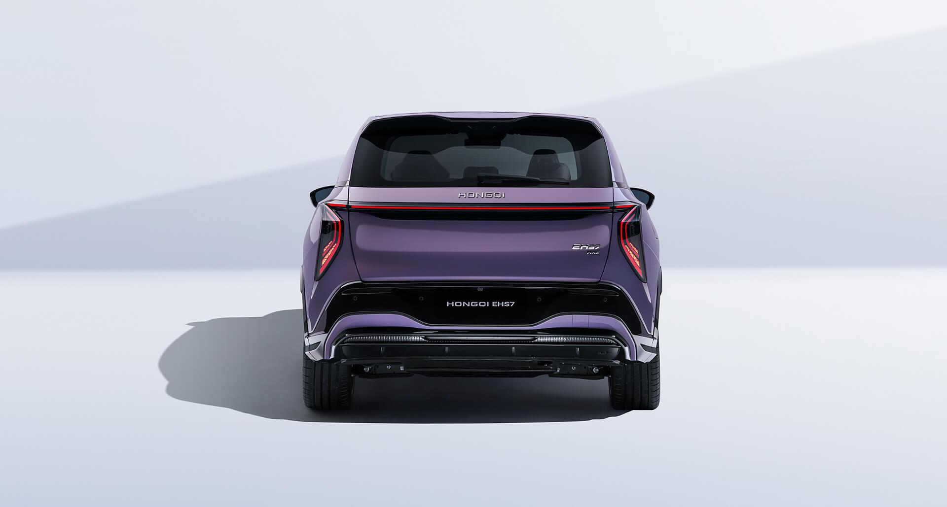 Hongqi Tiangong 08 фото 3