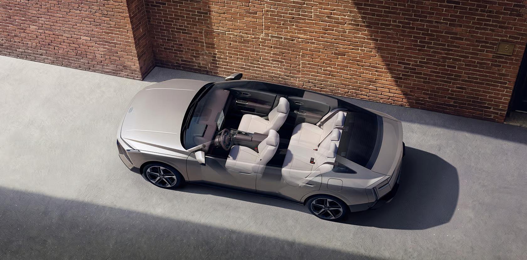 Hyundai Avante Hybrid фото 15