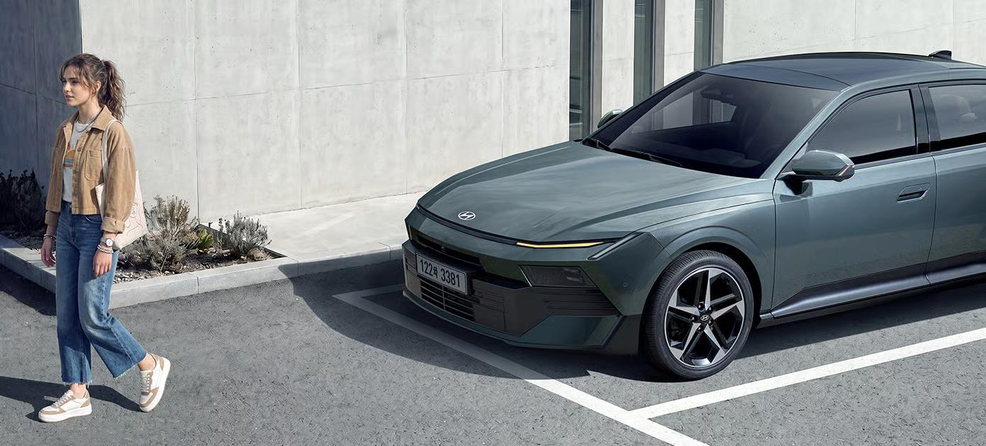 Hyundai Avante Hybrid фото 31