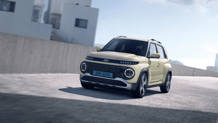 Hyundai Casper Electric — купить электромобиль EV ASIA