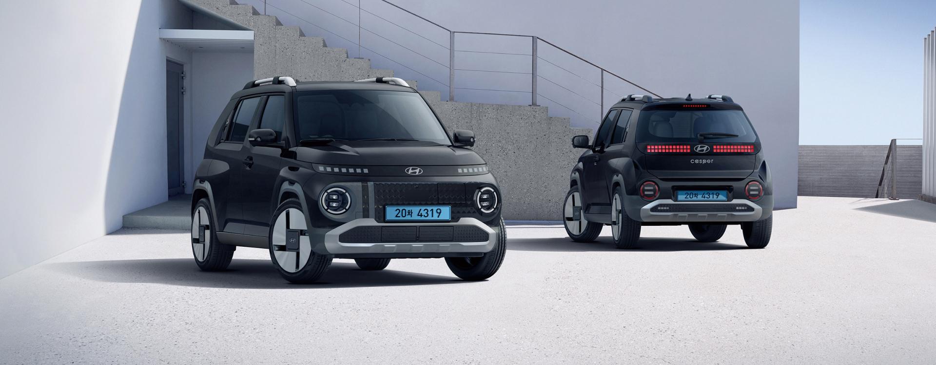 Hyundai CASPER Electric фото 13