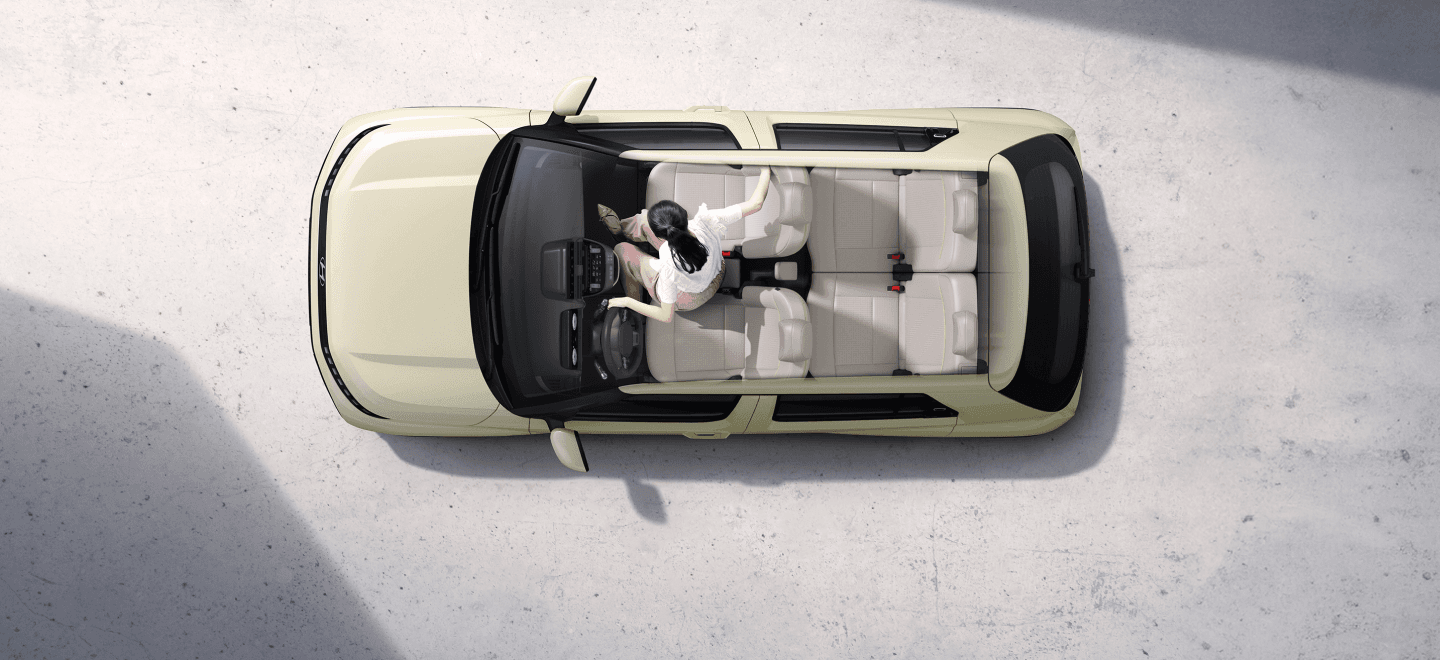 Hyundai CASPER Electric фото 16