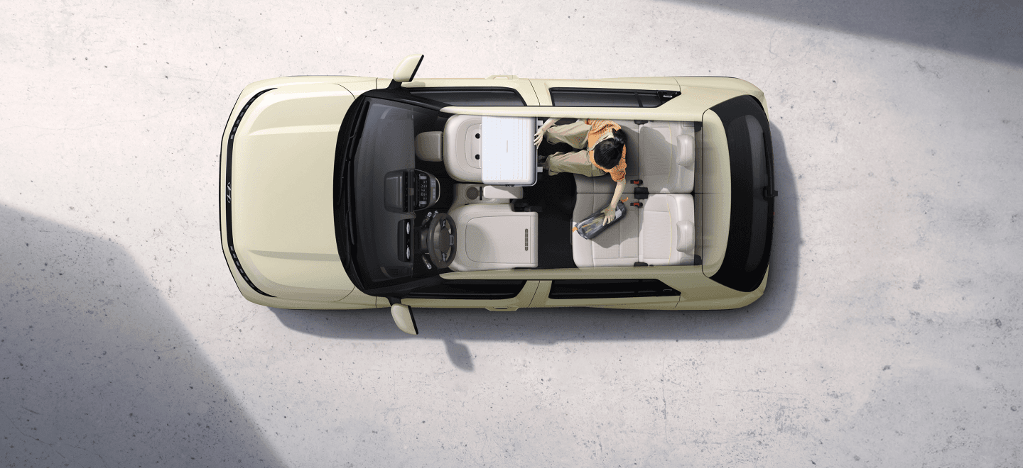 Hyundai CASPER Electric фото 17