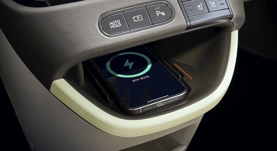 Hyundai CASPER Electric фото 19