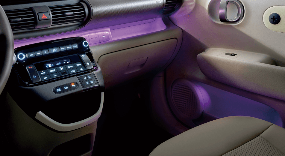 Hyundai CASPER Electric фото 20