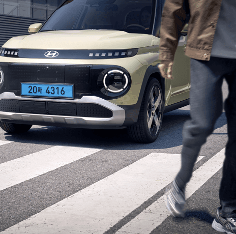 Hyundai CASPER Electric фото 21