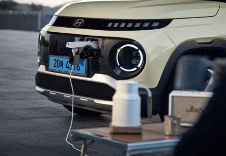 Hyundai CASPER Electric фото 22