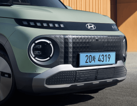 Hyundai CASPER Electric фото 24
