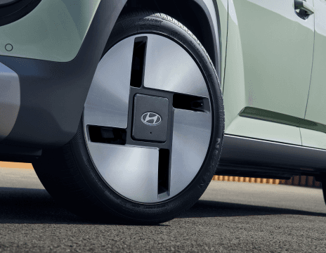 Hyundai CASPER Electric фото 25