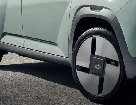 Hyundai CASPER Electric фото 26