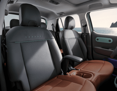 Hyundai CASPER Electric фото 27