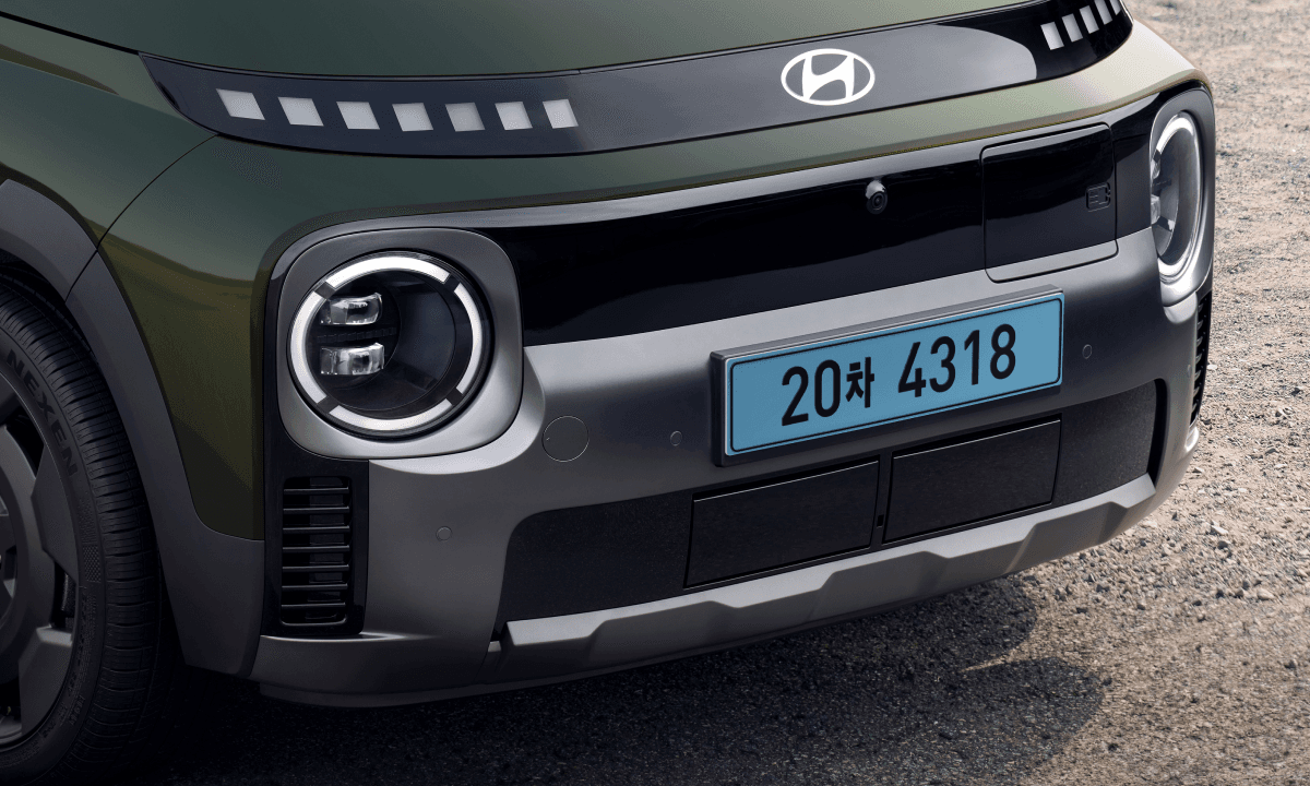 Hyundai CASPER Electric фото 30
