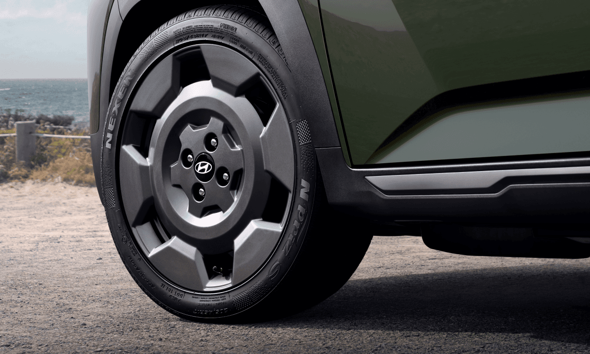 Hyundai CASPER Electric фото 31