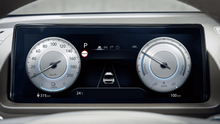 Hyundai CASPER Electric фото 4